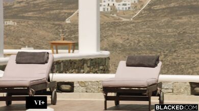 Kendra Sunderland fucked by monster black cock on vacation